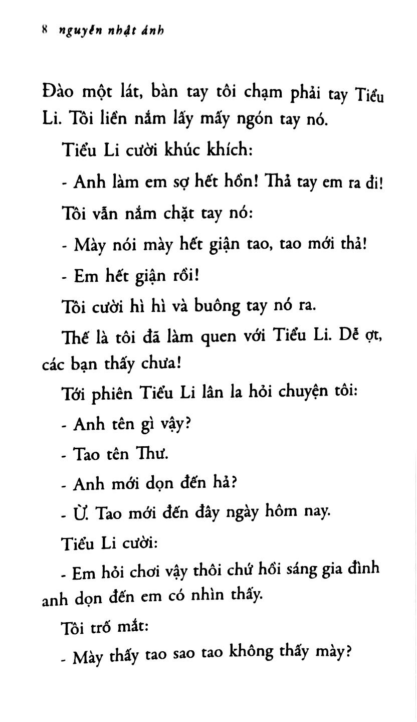 Fahasa - Cô Gái Đến Từ Hôm Qua