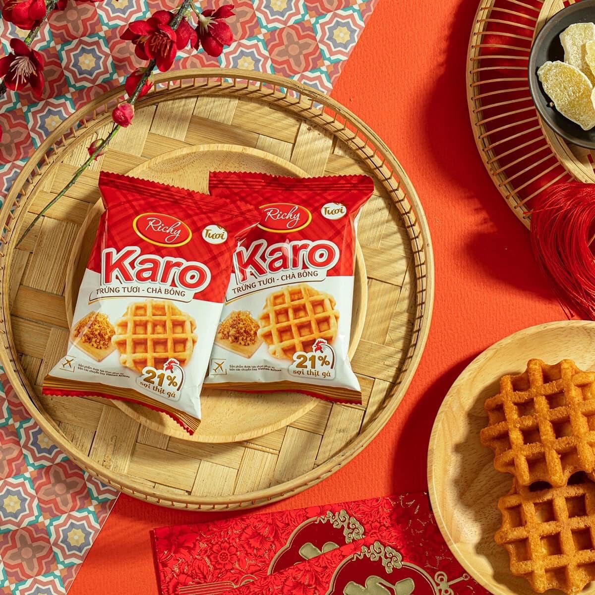 [HOT] Combo 2K siêu tiết kiệm: Kenju và Karo