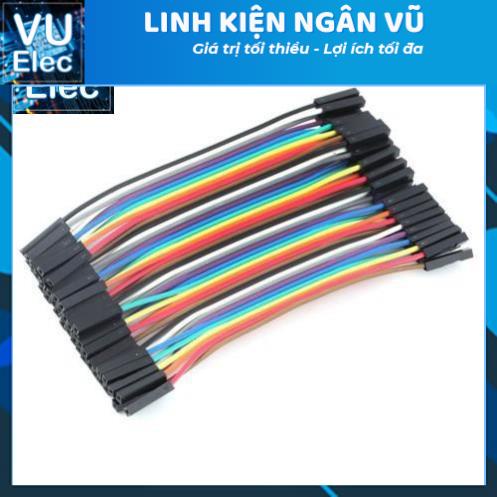 Dây cắm board test tệp 40 sợi