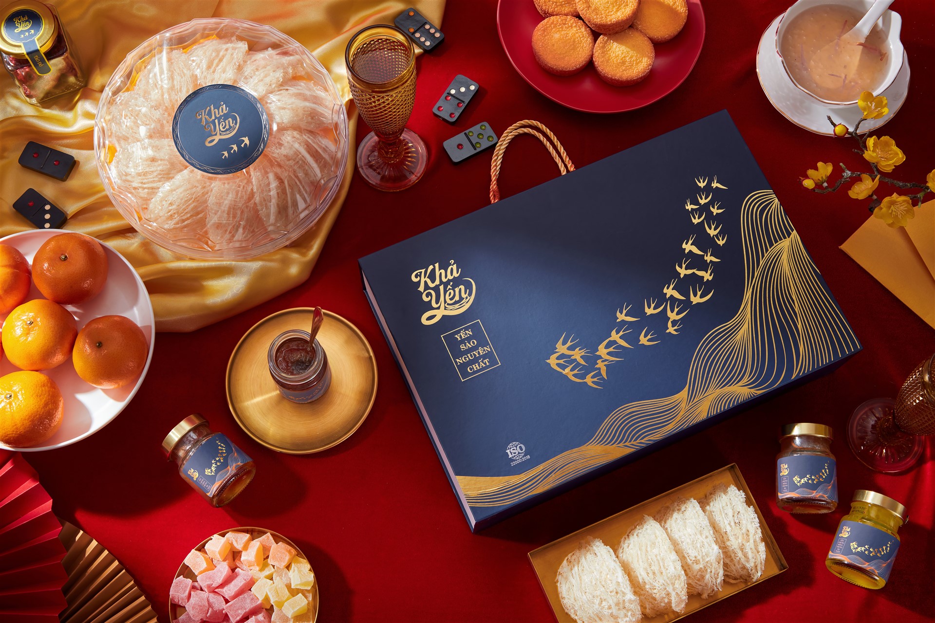 HỘP QUÀ BIẾU ĐẶC BIỆT