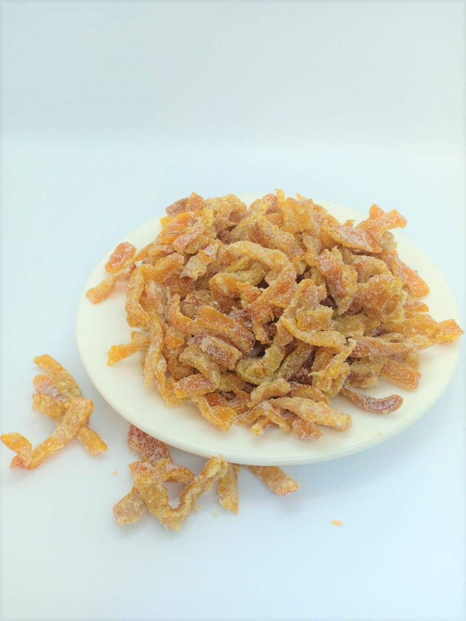 Trần Bì - vỏ quýt sấy đường 500g