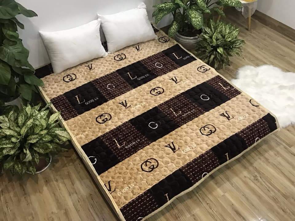 thảm trải giường