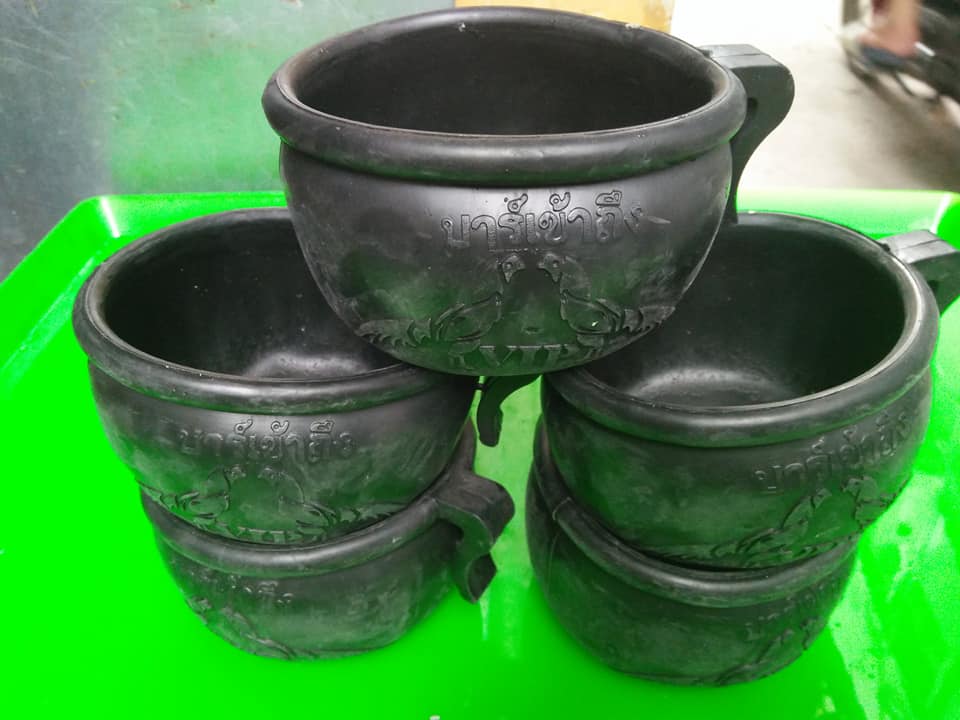 Combo 5 gáo ăn cao su hàng thái dầy dẻo cho gà đá