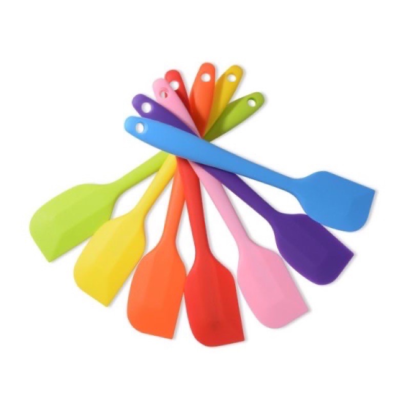 Thìa / Phới Silicon /Phới Dẹt/ Spatula