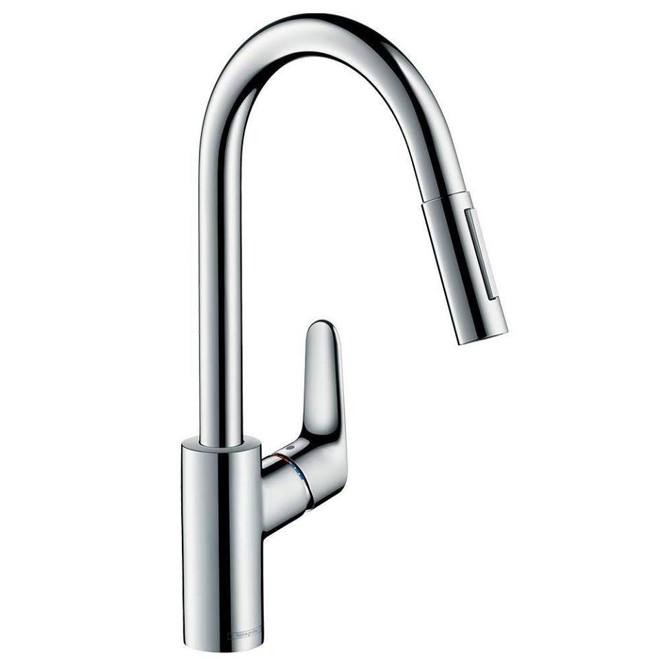 [Trả góp 0%]VÒI RỬA Bát  Hansgrohe Focus 31815000