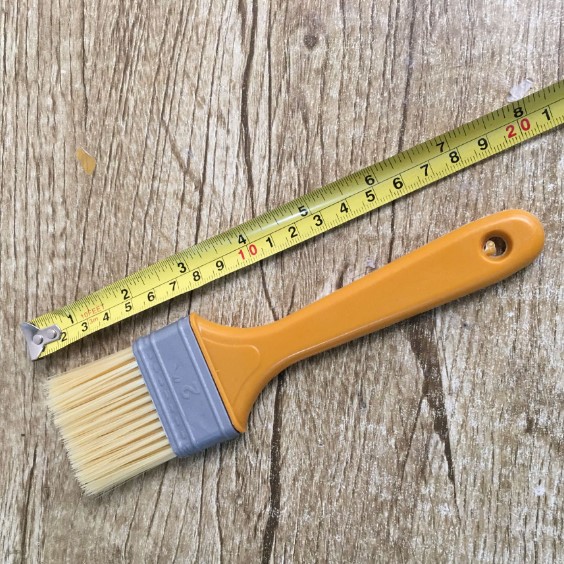 Cọ quét sơn 2inch - 3inch cầm tay Doconu