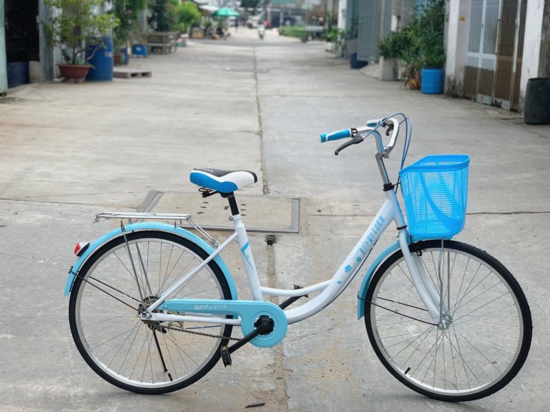 Mua Xe đạp mini thời trang hàng xuất khẩu Nhật