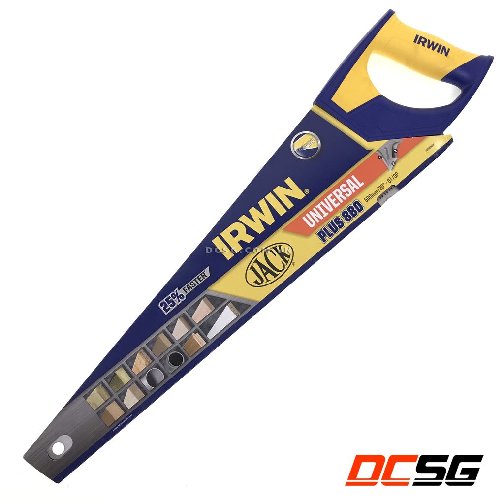 Cưa gỗ lá liễu IRWIN - JACK 500mm 10503624