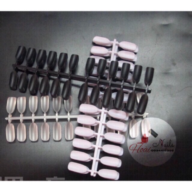 Móng mẫu rỗng (120m) Phụ kiện Nail