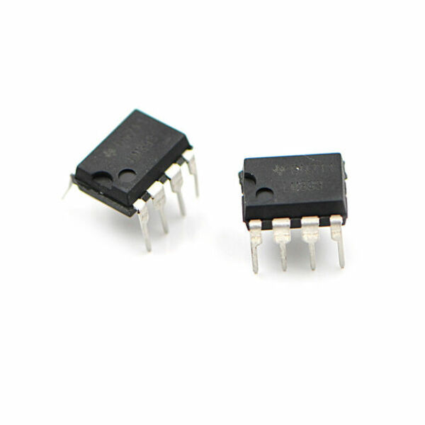SET 3 CON  LM393 LM393P DIP8 Chính Hãng