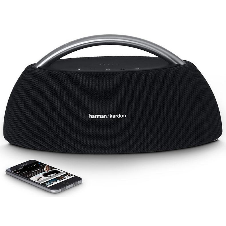 [ Hàng Chính Hãng PGI] Loa Bluetooth HARMAN/ KARDON GO + PLAY MINI Bảo hành 12 tháng