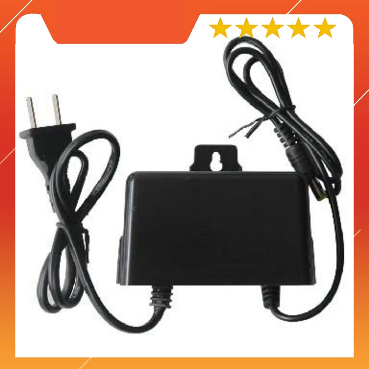 nguồn 12v - 2A ngoài trời