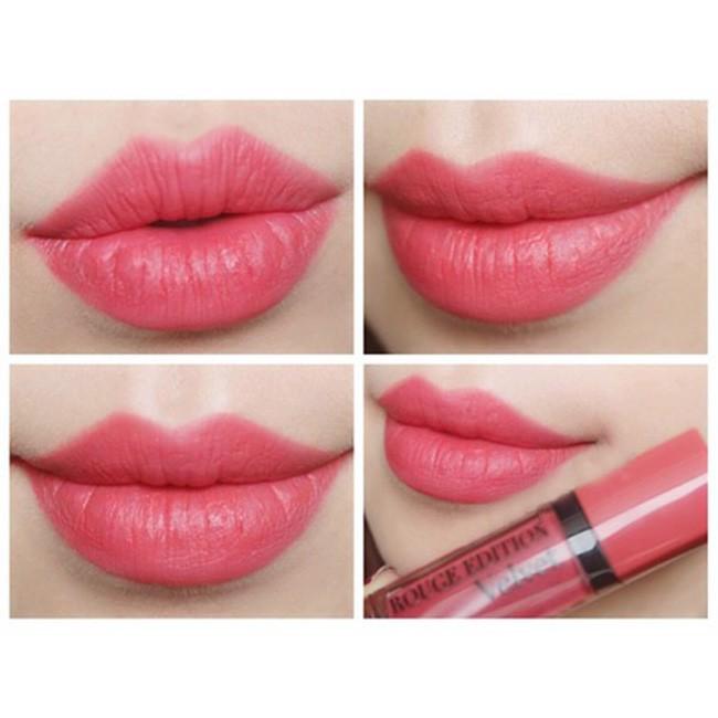 Son Bourjois Rouge Edition Velvet của Pháp - 100% Authentic