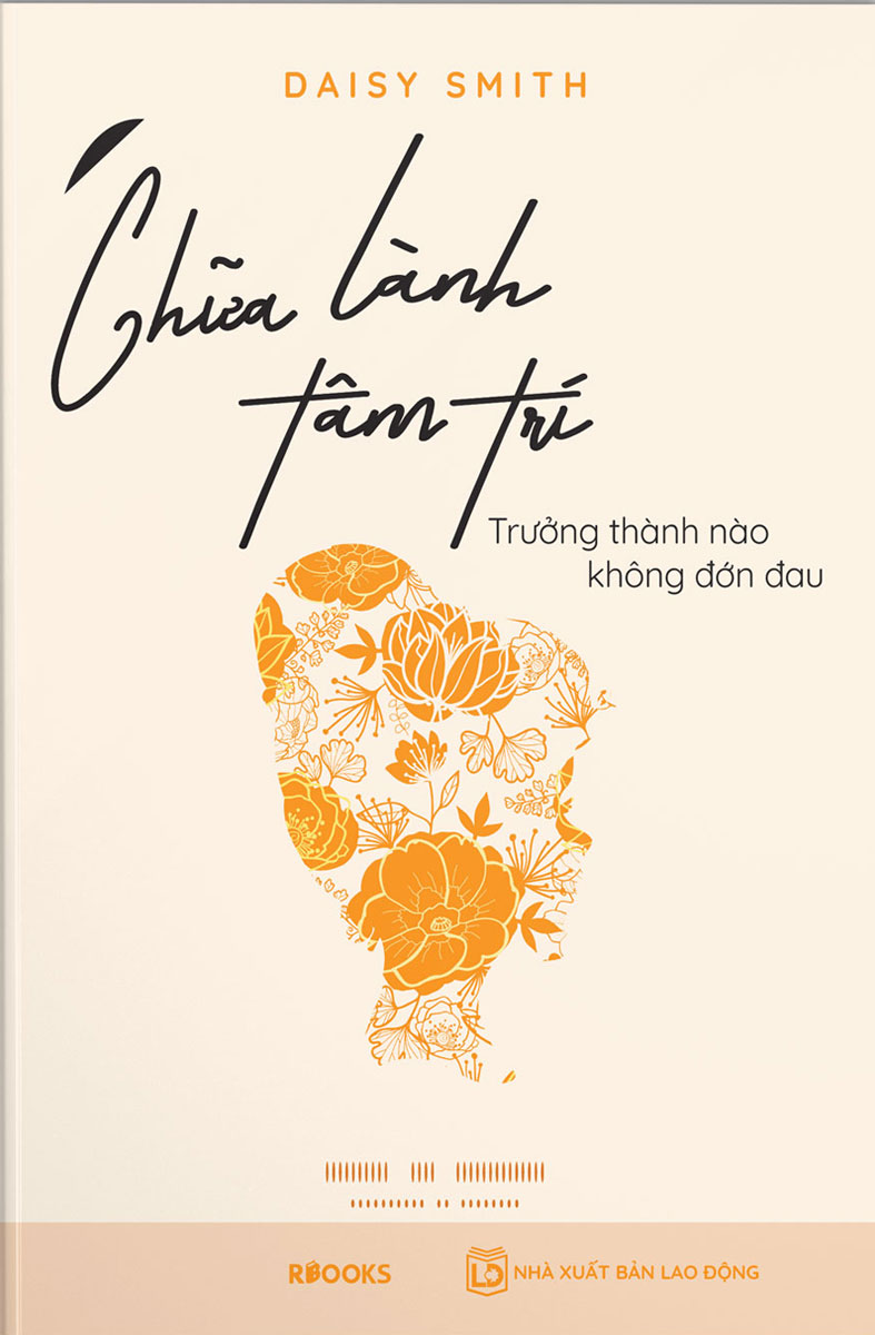 Sách chữa lành tâm trí - trưởng thành nào không đớn đau - newshop