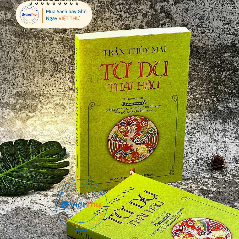 Sách - Từ Dụ Thái Hậu - Quyển Thượng(PN)