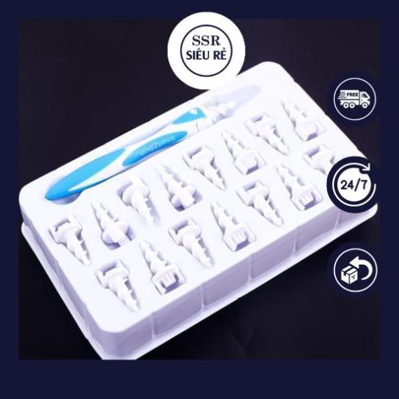 Dụng Cụ Lấy Ráy Tai Thông Minh Smart Swab (LA2330)