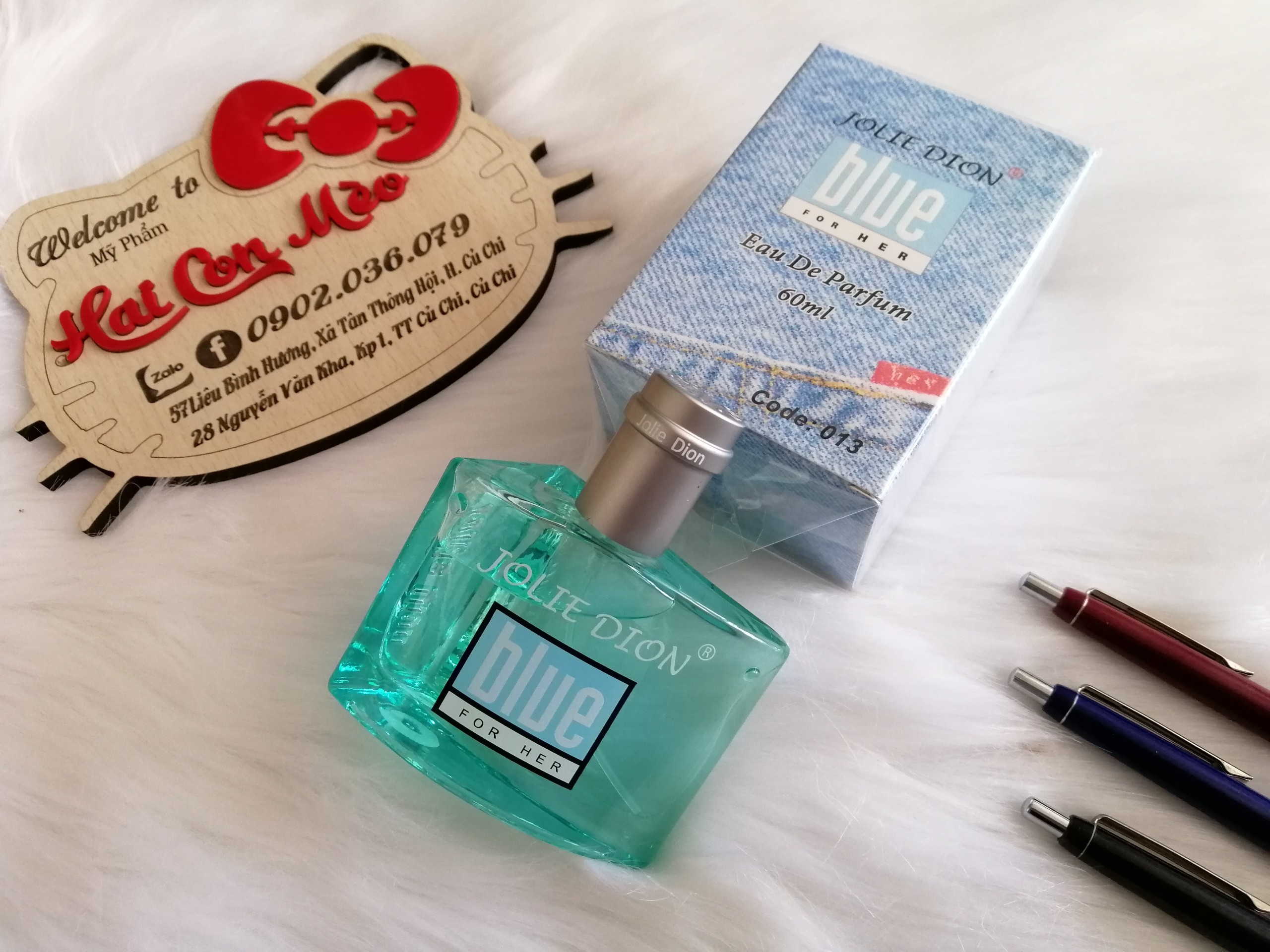 Nước hoa Avon blue for her 50ml  - 447