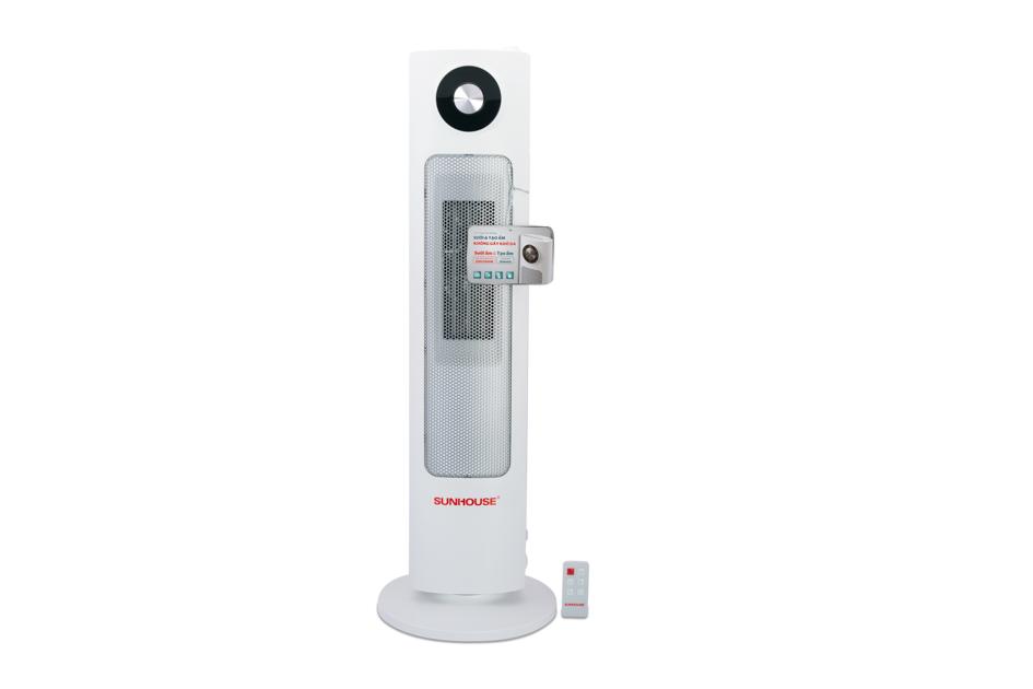 Sưởi điện Ceramic SUNHOUSE SHD7075