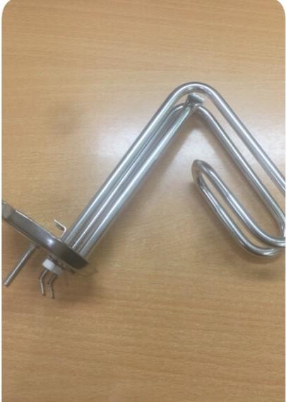 Rờ Le (cọc) pi 30L Bình nóng lạnh cao câp Inox
