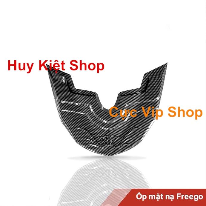 Ốp Mặt Nạ Xe Freego Carbon Đẳng Cấp MS2040