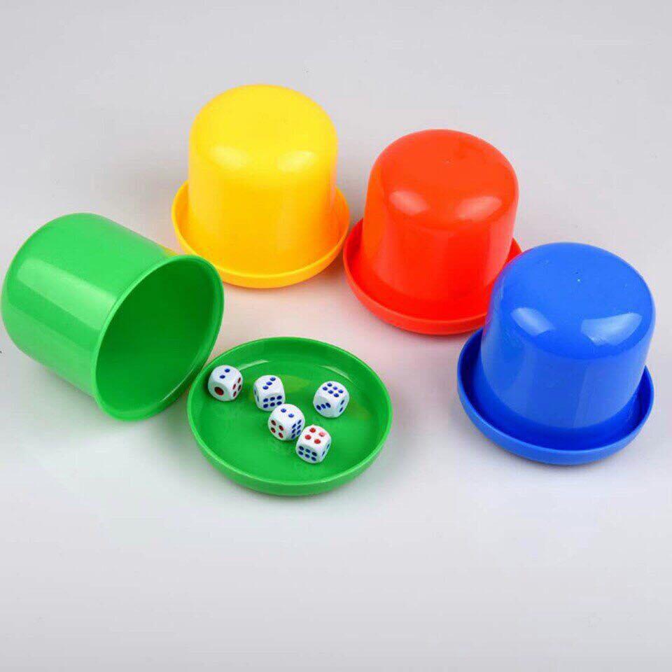 COMBO 15 HỘP XÚC XẮC, LẮC XÍ NGẦU