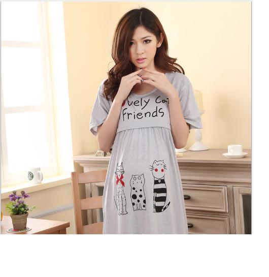 Váy bầu quảng châu cho con ti