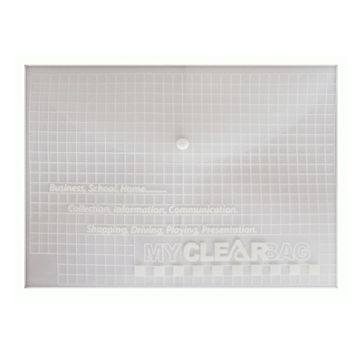 [HCM]Combo 5 bìa nút MY CLEAR