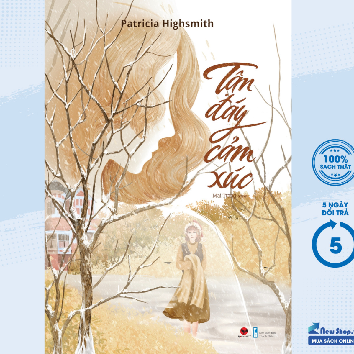 Sách - tận đáy cảm xúc - - newshop