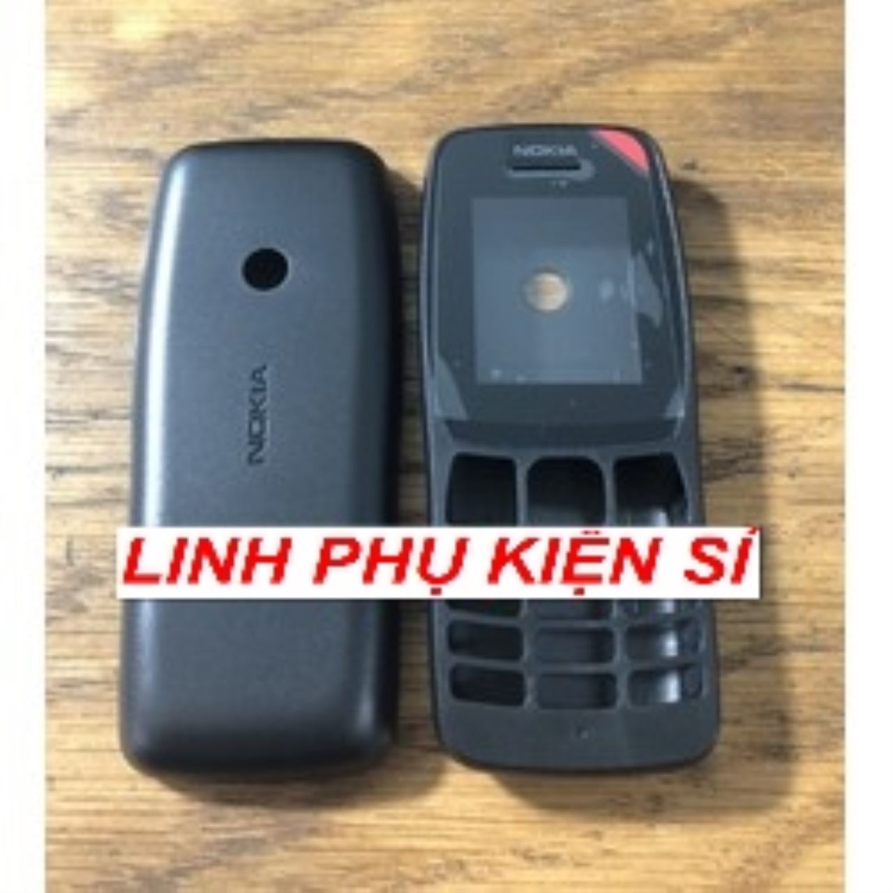 BÔ VỎ PHÍM NOKIA 110 2019