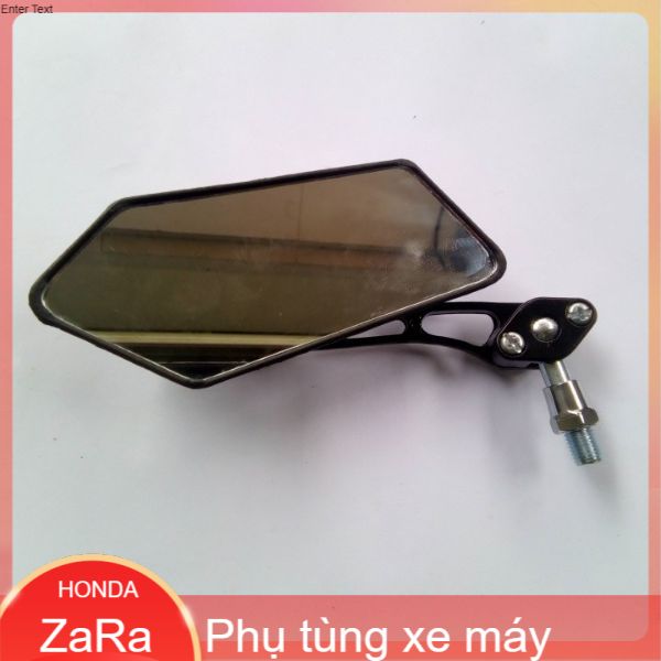 Gương chiếu hậu xe máy zara