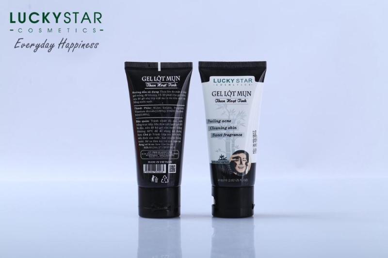 Gel Lột Mụn Than Hoạt Tính (60gr)