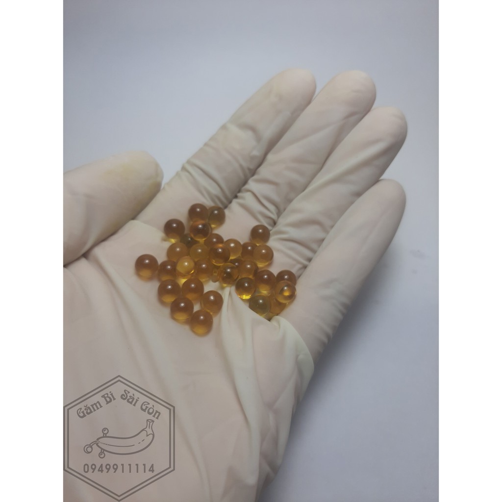 Bi tròn nhiều Size 6-7-8-9mm/Dành cho Nam