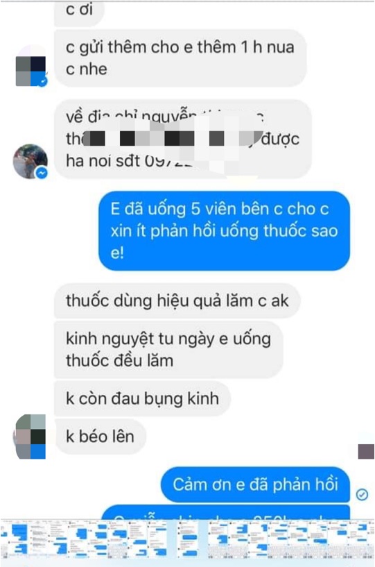 Hộp Tránh Thai ( Vỉ 3 Viên )