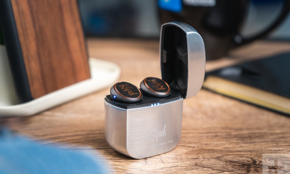 Tai nghe Klipsch T5 True wireless - Siêu Chất