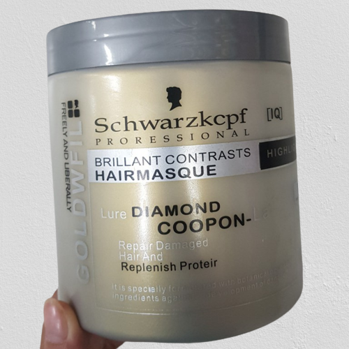 Kem hấp ủ tóc Schwarzkcpf 1000g