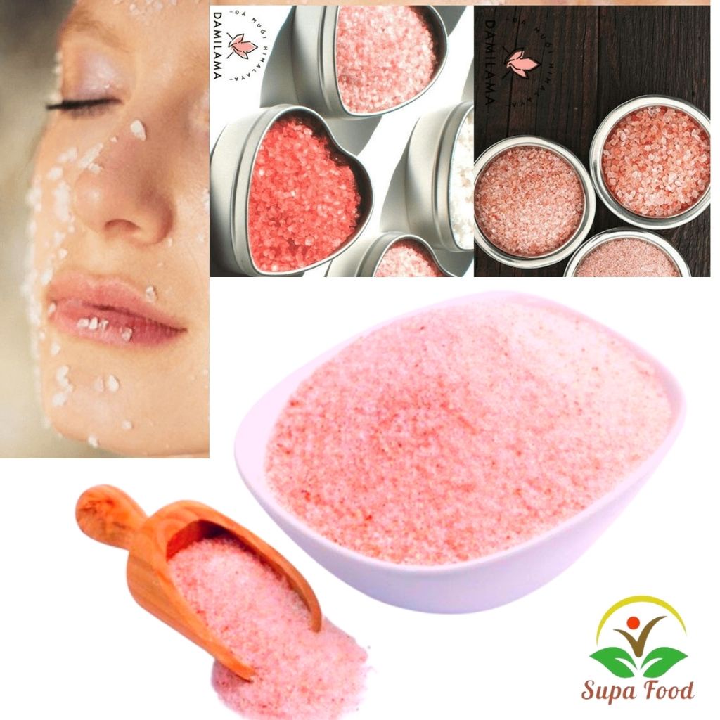 Muối Hồng Himalaya Organic Onefoo68