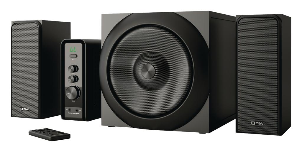 Loa Bluetooth Thonet & Vander Ratsel