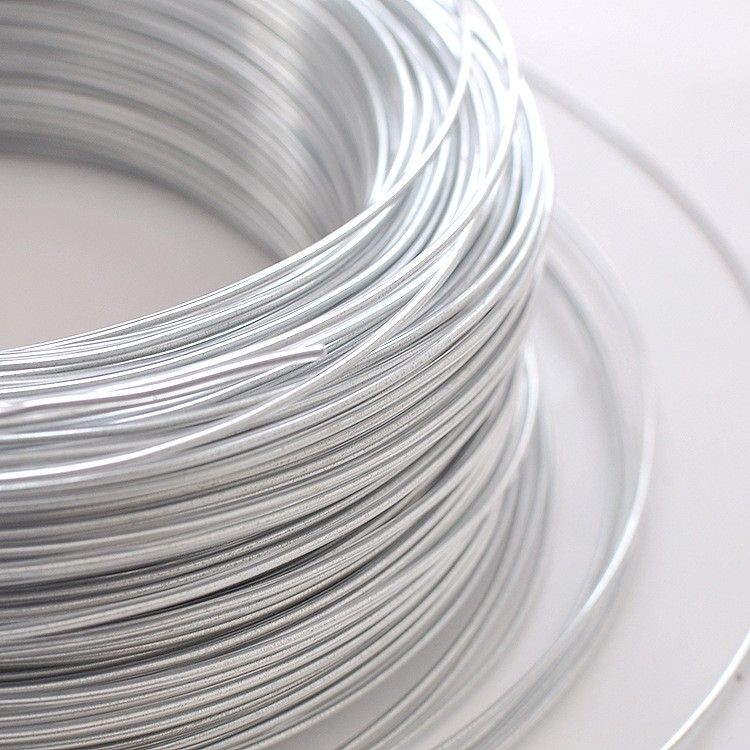 [HCM]5m Dây kẽm cáp tròn bọc nhựa 2ly