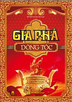 Fahasa - Gia Phả Dòng Tộc