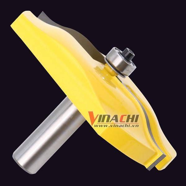 Mũi phay huỳnh ván tủ bếp vàng MUWANG