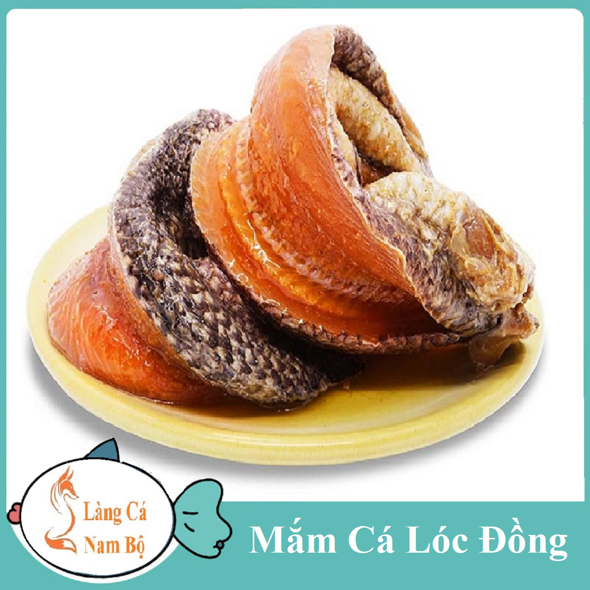 MẮM CÁ LÓC U MINH 500GR LÀNG CÁ NAM BỘ MẮM CÁ LÓC ĐỒNG THƠM NGON TỚI MIẾNG CUỐI CÙNG