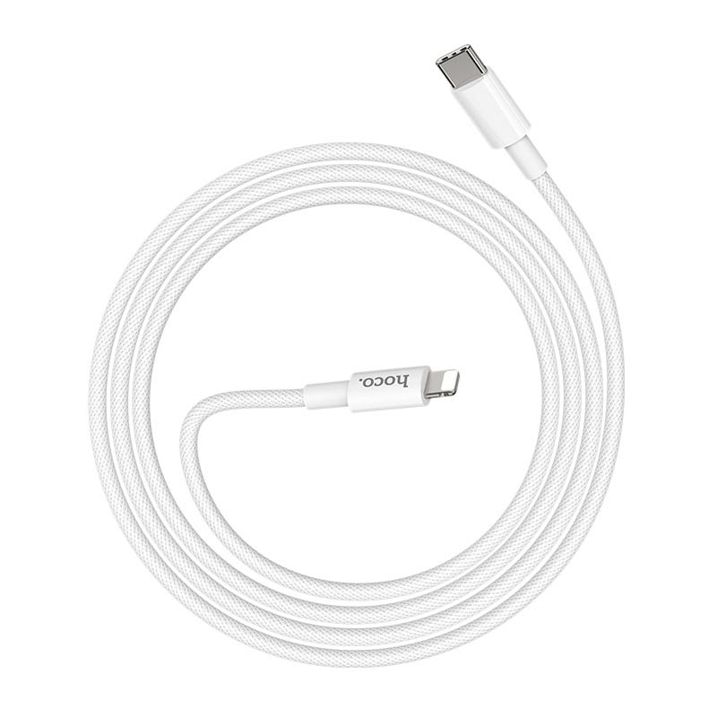 Cáp sạc nhanh PD Type-C to Lightning Hoco X56 1m