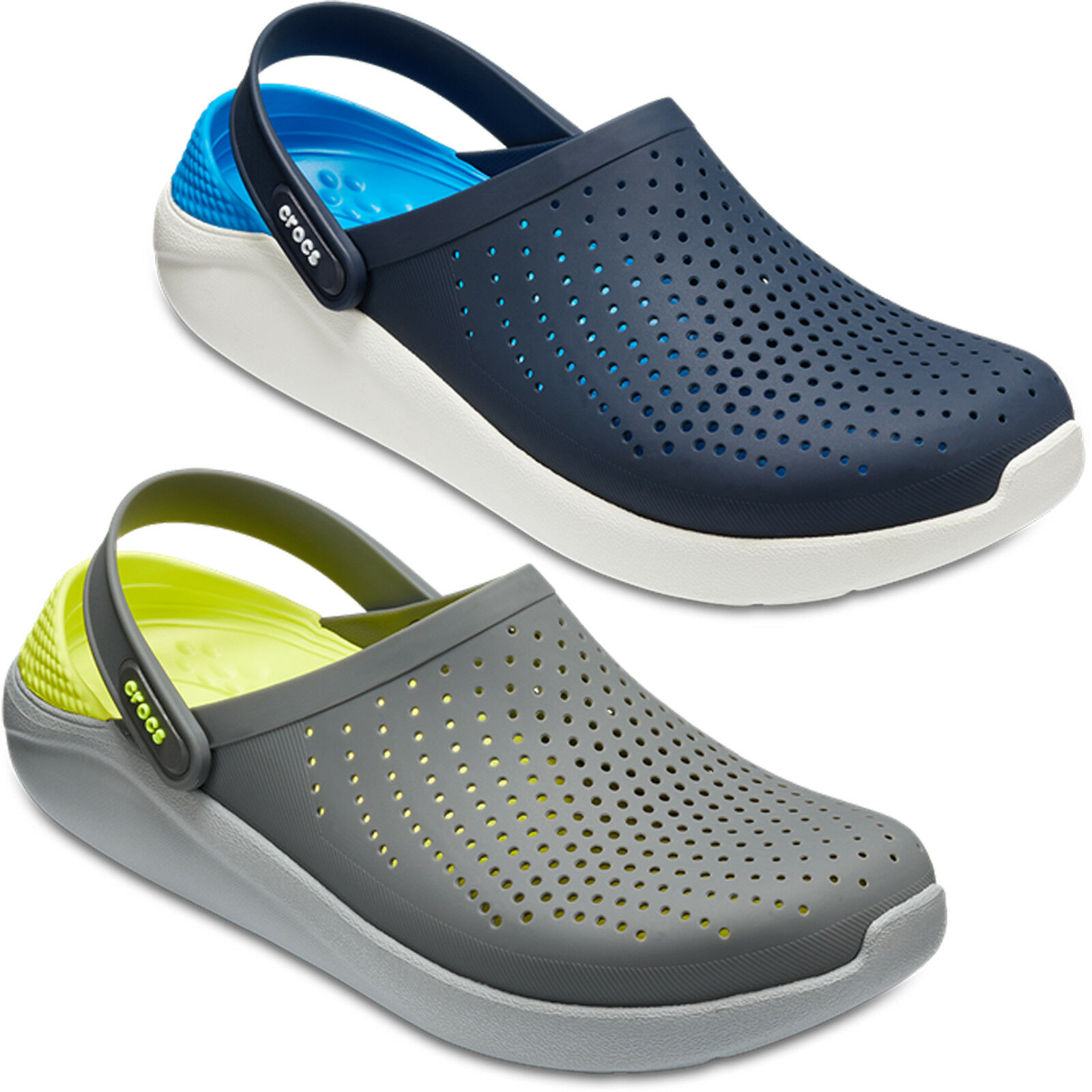 HCM]Giày Crocs LiteRide Clogs Unisex 