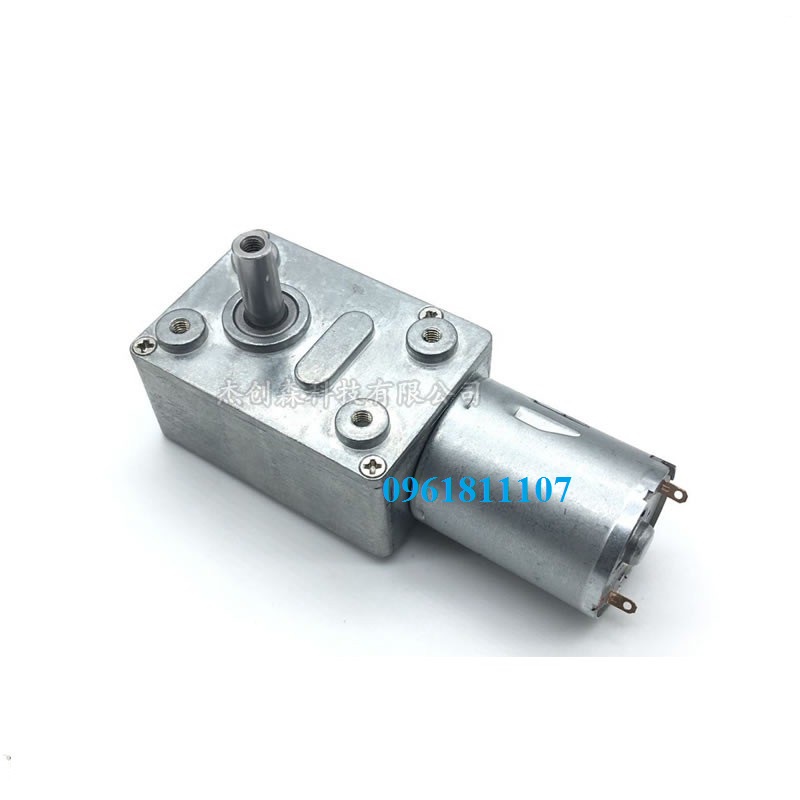 Motor giảm tốc 370