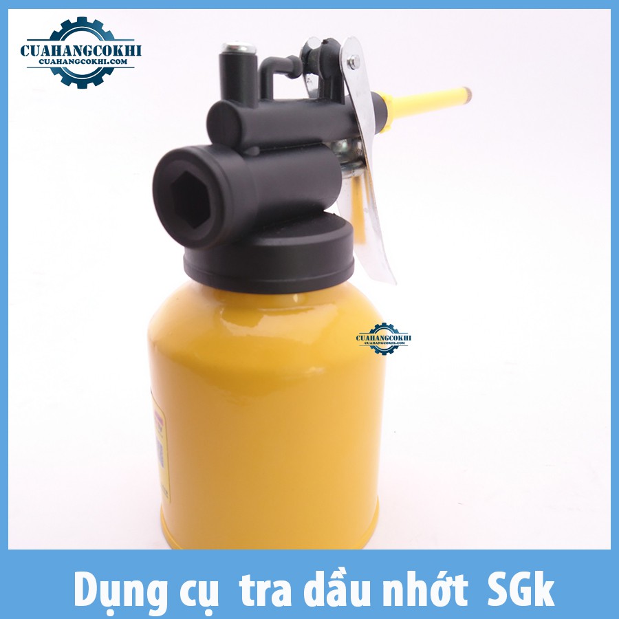 Dụng cụ tra dầu mỡ 250ml
