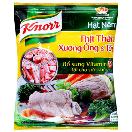 Hạt nêm Knorr túi 1.8kg