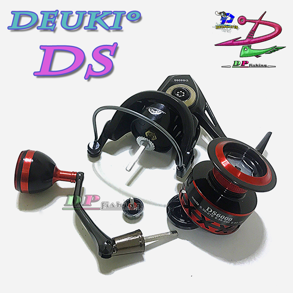MÁY CÂU DEUKIO DS KIM LOẠI TAY QUAY NÚM ĐỘ