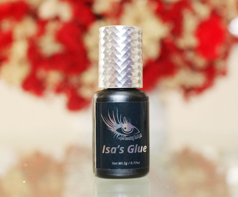 ISA GLUE (Keo nối mi) Hoa beauty Lashesvn