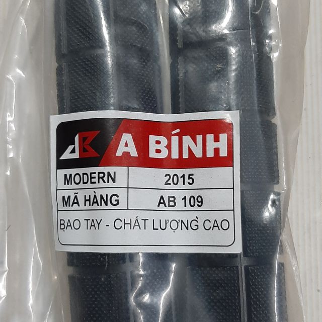 [HCM]Bao tay cao su xe đạp A BÍNH