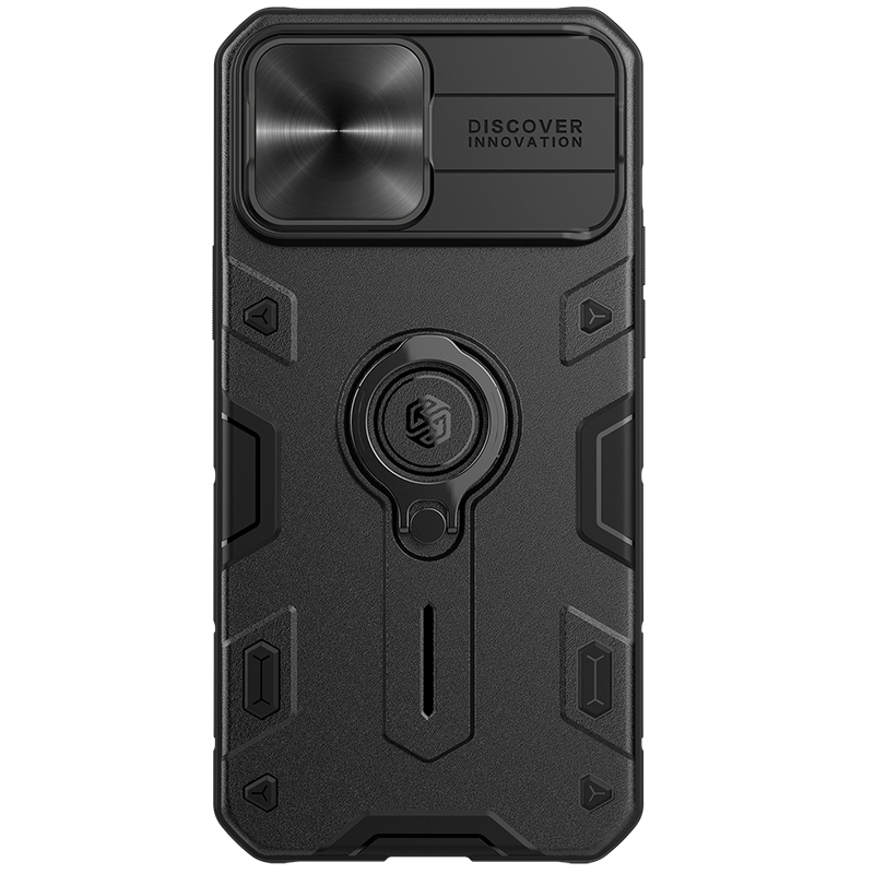 [ỐP CHỐNG SỐC BẢO VỆ CAMERA] iPhone 13/ 13 Pro/ 13 Pro Max Camshield Armor Nillkin